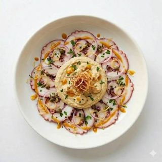 Carpaccio Di Polipo