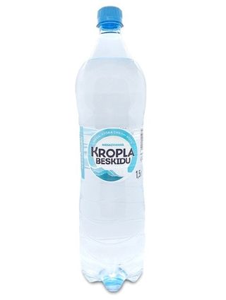 Krystaliczne Źródło woda niegazowana (0.5 L)