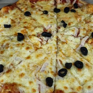 Pizza Jambon