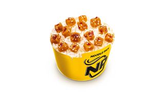 Rice Pack Sticky Tofu