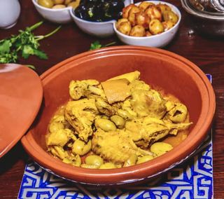 Tajine De Poulet