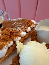 Lotus Waffle