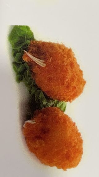 15. Chele di granchio 2pz