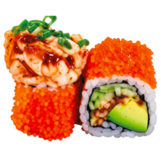 RED CITY SHRIMP ROLL   