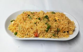 Vegetable Pulao . #2