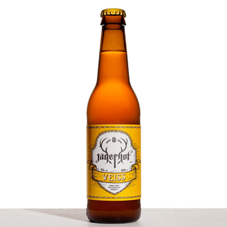 Бира Jagerhof Weiss вайс (330мл)