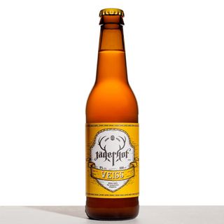 Бира Jagerhof Weiss вайс (330мл)