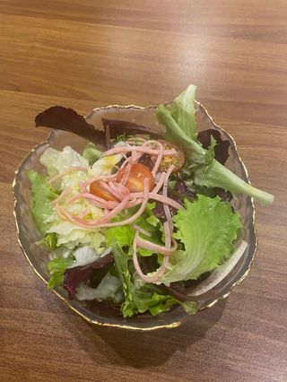 （45）Ensalada China