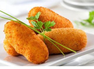 Croquetas De Pollo (Ración)