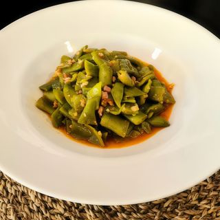 Judías verdes (Tarrina grande)