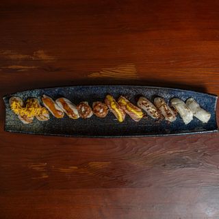 Pack 12 Niguiris Fusionados