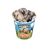 B&J Cookie Dough Swich Up