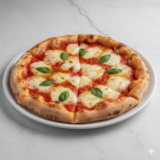 Pizza Margarita (30 Cm.)