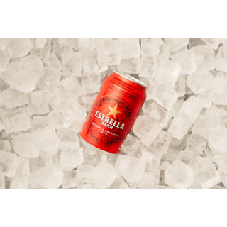 ESTRELLA DAMM LATA