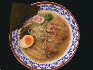 12. Teriyaki Miso Ramen