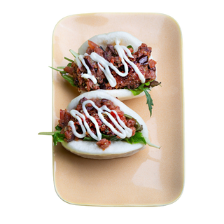 Bao Buns tonno (2pz)