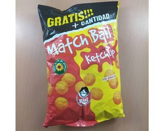 Match Ball Kétchup