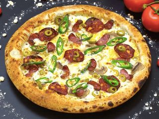 Pizza Diablo Medie (580g)