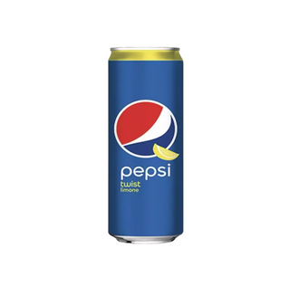 Pepsi Twist in lattina 33 cl