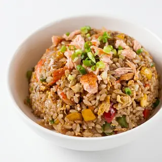 Vegetable Fried Rice