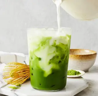 Iced Matcha