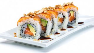 Uramaki amondo roll - 8 pezzi