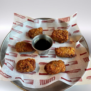 CROQUETAS DE CARRILLERA