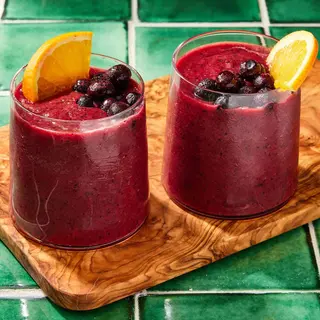 Tropical smoothie