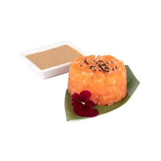 Tartar De Salmón 
