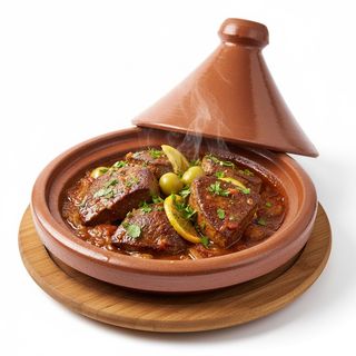 Tagine De Foie