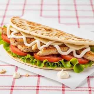 Chicken wrap