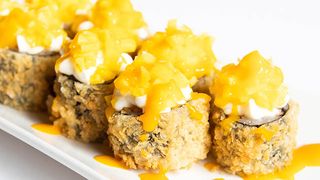 191. Hoso fritti mango