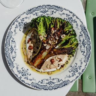 ბროკოლის სტეიკი