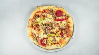 Pizza Sremac