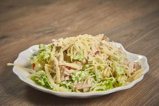 Салат "Вкусняшка"