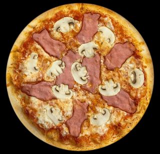 Піца для Олега