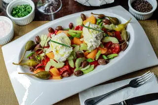 Salată grecească