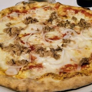 Pizza Atún Y Cebolla (33 Cm.)