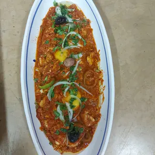 Ojja Escalope