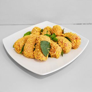 1 stecca da 4 involtini Philadelphia e pistacchio