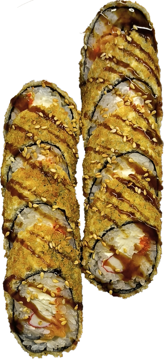 Сливочный темпура (8шт)