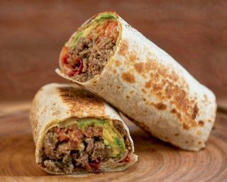Burrito Especial México DF (1 Ud.)