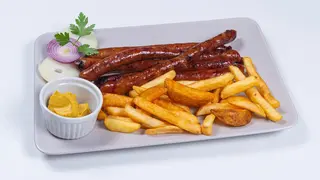 Domaća kobasica 300g