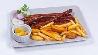 Domaća kobasica 300g