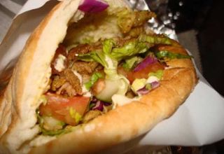 Tabouna Shawarma