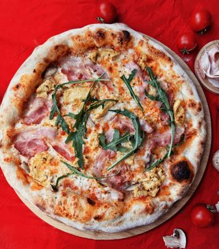 ჩიქენატო 35 სმ, 8 ნაჭერი