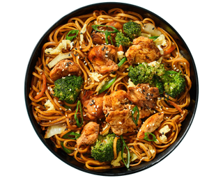 NEW | Chow Mein