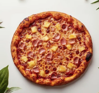 Pizza Hawái (28 Cm.)