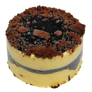 Semifreddo al biscotto  cookies