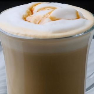 Cappuccino Caramel